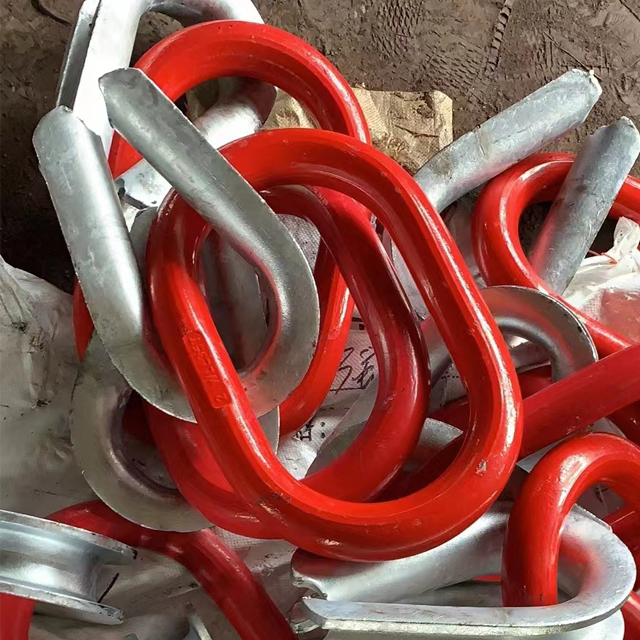 Mooring Rope Thimbles Waysail